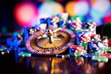 Live-dealer studios are steady trending attractions Live-dealer baccarat table with multi-camera feed